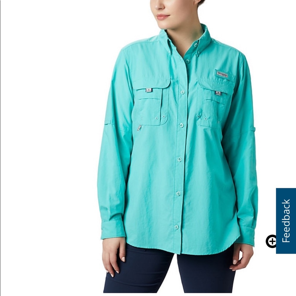 Columbia Women’s PFG Bahama Long Sleeve Shirt